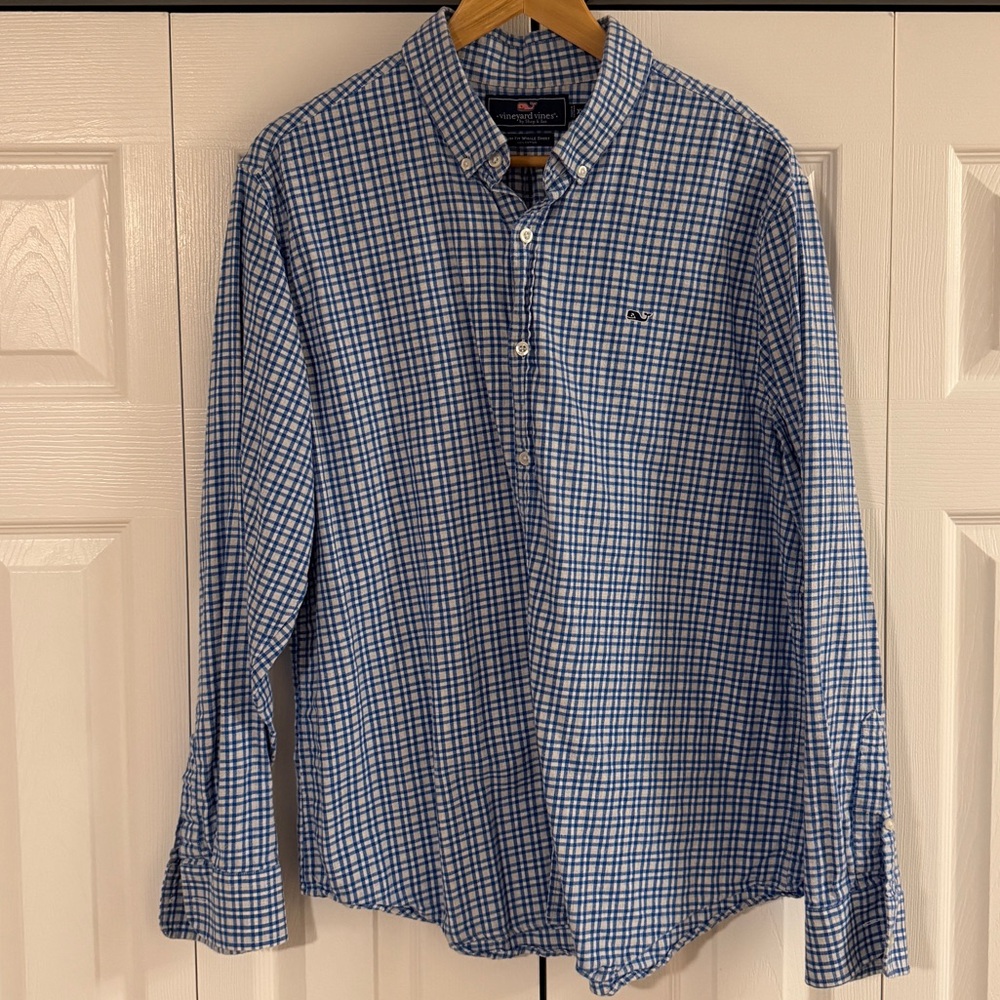 Vineyard Vines Casual Dress Shirt